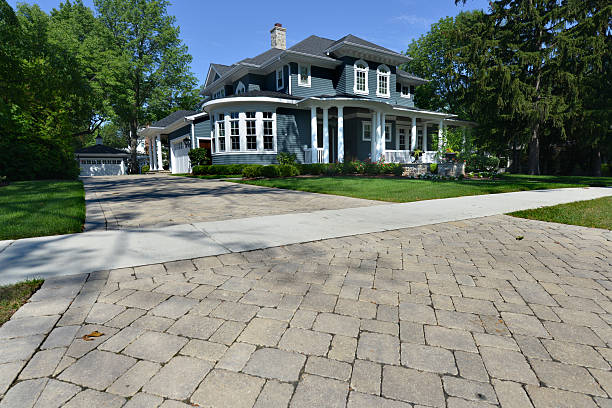 Best Decorative Driveway Pavers  in Lake Erie Beach, NY